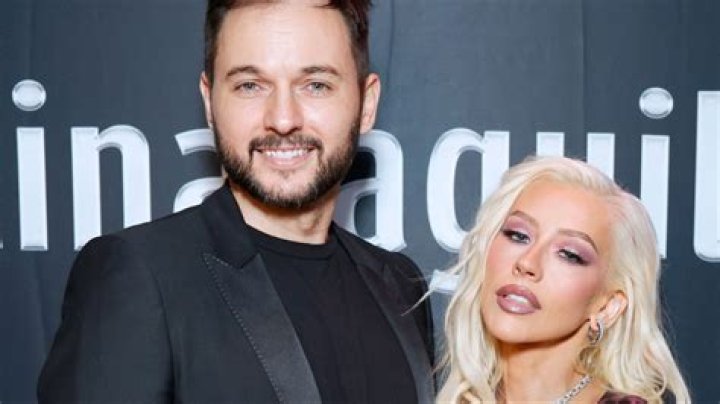 Christina Aguilera Partner: Who Is Matthew Rutler?