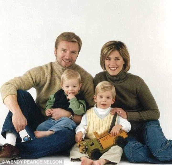 Christopher Dean Children: Meet Jack Robert Dean, Sam Colin Dean