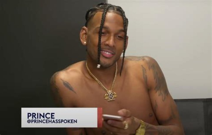 Christopher Michael Harty(Prince)Biography,Age,Love and Hip Hop,Family and Song