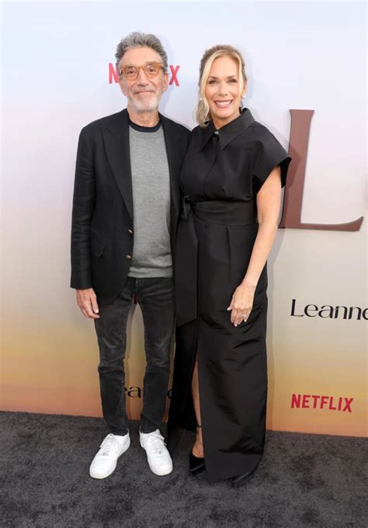 Chuck Morgan (Leanne Morgan’s Husband) Children, Wife, Net Worth, Age