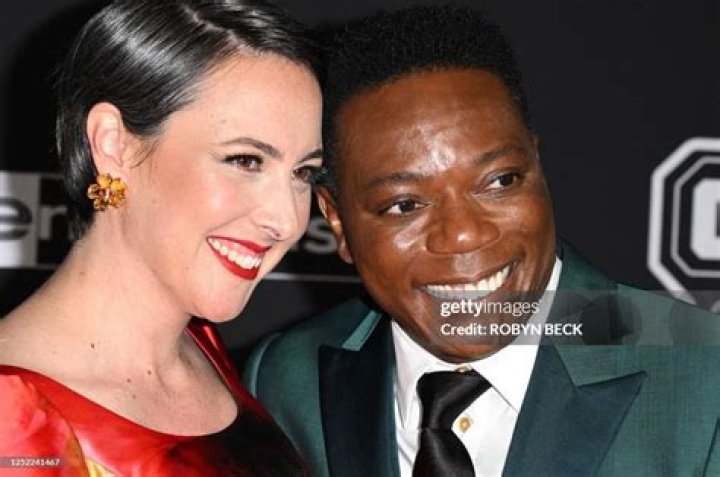 Chukwudi Iwuji Wife Angela Travino Is The Cofounding Member Of San Francisco Bay Area Theatre