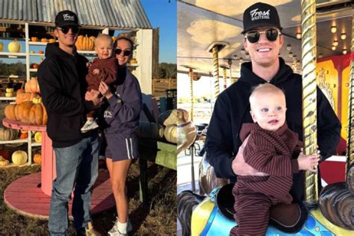 CJ McCollum Is A Family Man, Meet Wife Elise McCollum & Kids On Instagram