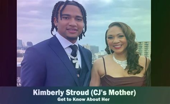 CJ Stroud Parents Nationality & Ethnicity – Meet His Mom Kimberly Stroud