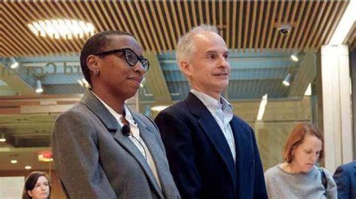 Claudine Gay Husband: Meet Christopher Afendulis