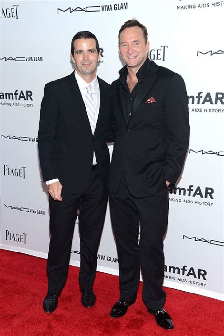 Clinton Kelly Husband: Meet Damon Bayles