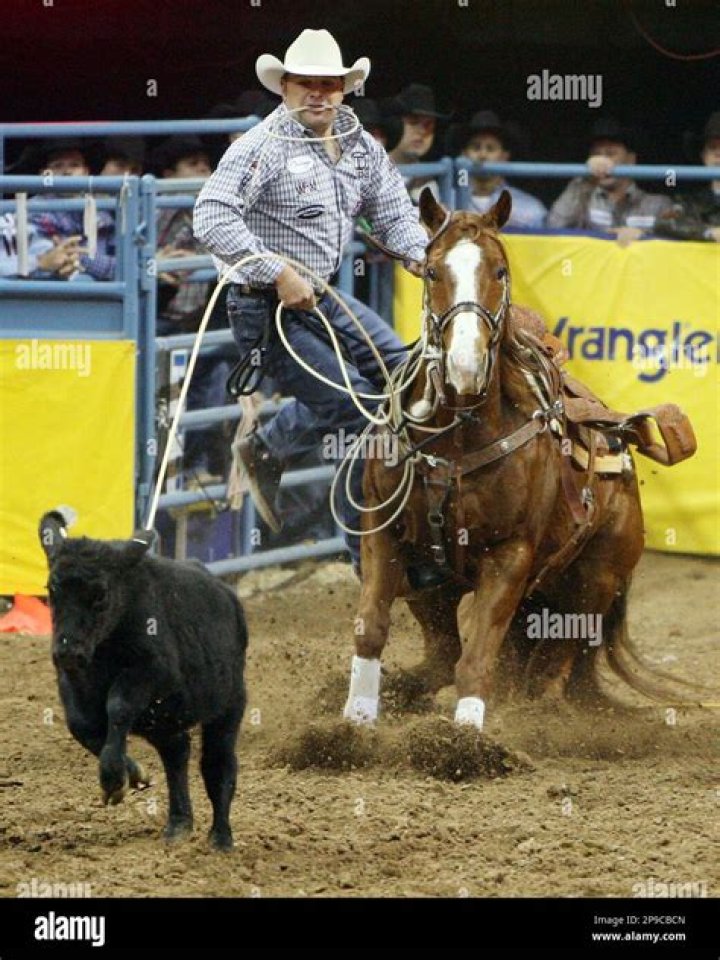 Cody Ohl Age And Wikipedia: Everything About The Calf Roper