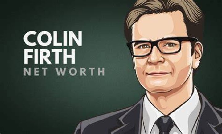 Colin Firth Net Worth, Income, Salary, Earnings, Biography