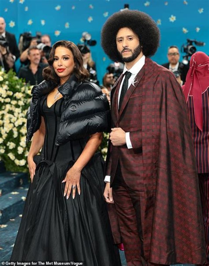 Colin Kaepernick Wife: Is He Married To Nessa Diab? Relationship Timeline Dating History And Rumors Explain
