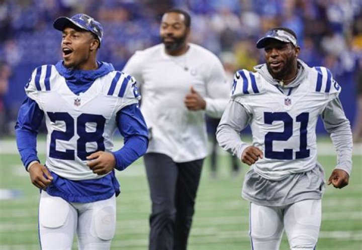Colts RB: Who Is Nyheim Hines Parents? Their Ethnicity -Everything On His Family And More