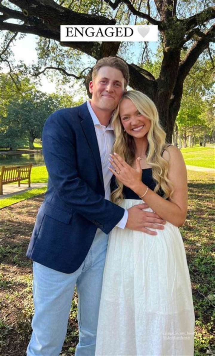 Confusion Explained: Why People Think Alex Drummond Is Pregnant With Baby Boy!
