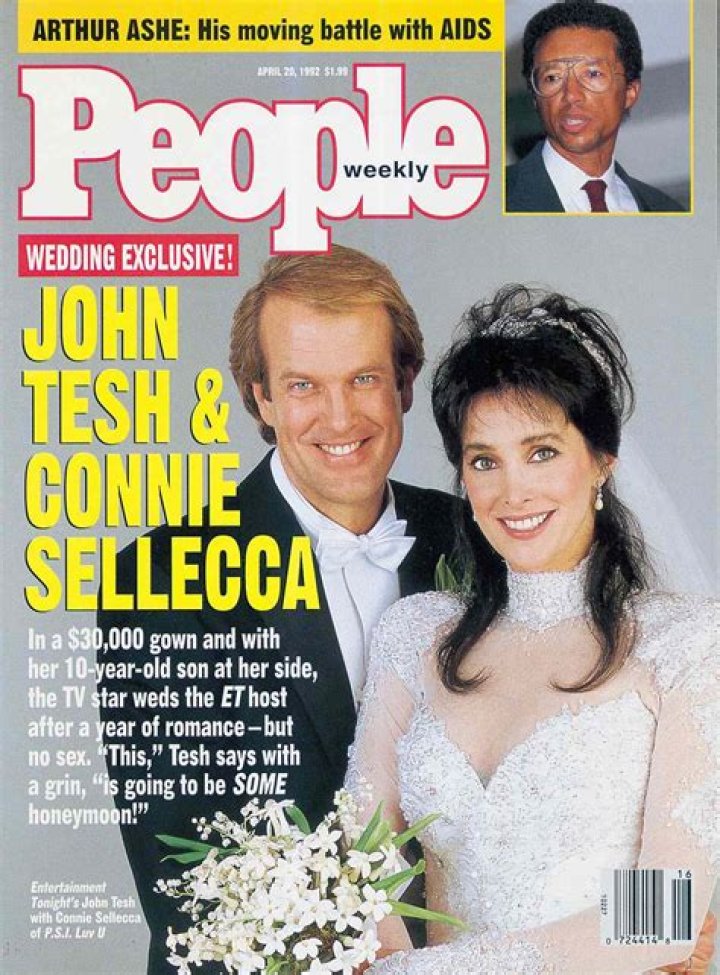 Connie Sellecca Biography; Net Worth, Children And First Husband Of John Tesh’s Wife