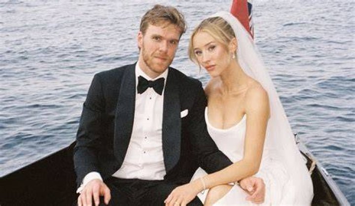Connor McDavid Wife: Is Connor McDavid Married? Who Is Connor McDavid’s Girlfriend Lauren Kyle?