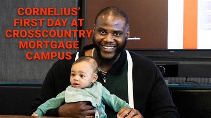 Cornelius Lucas PFF, Contract, Net Worth, Salary, 40 Time, Instagram