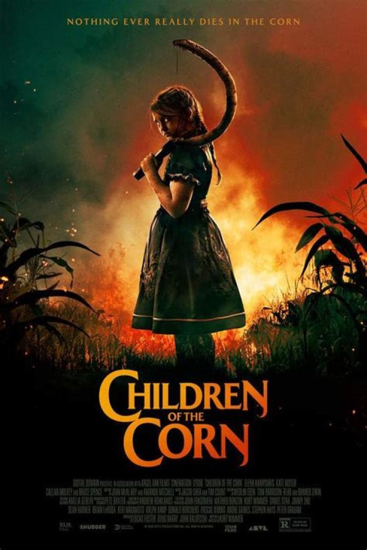 Courtney Gains(Children of the Corn)Bio, Wiki, Net Worth, Age, Family, Wife, Son, Movies And Tv Shows.