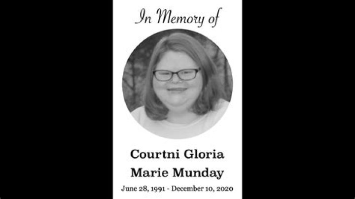 Courtni Munday TikTok Death, Wiki, Biography