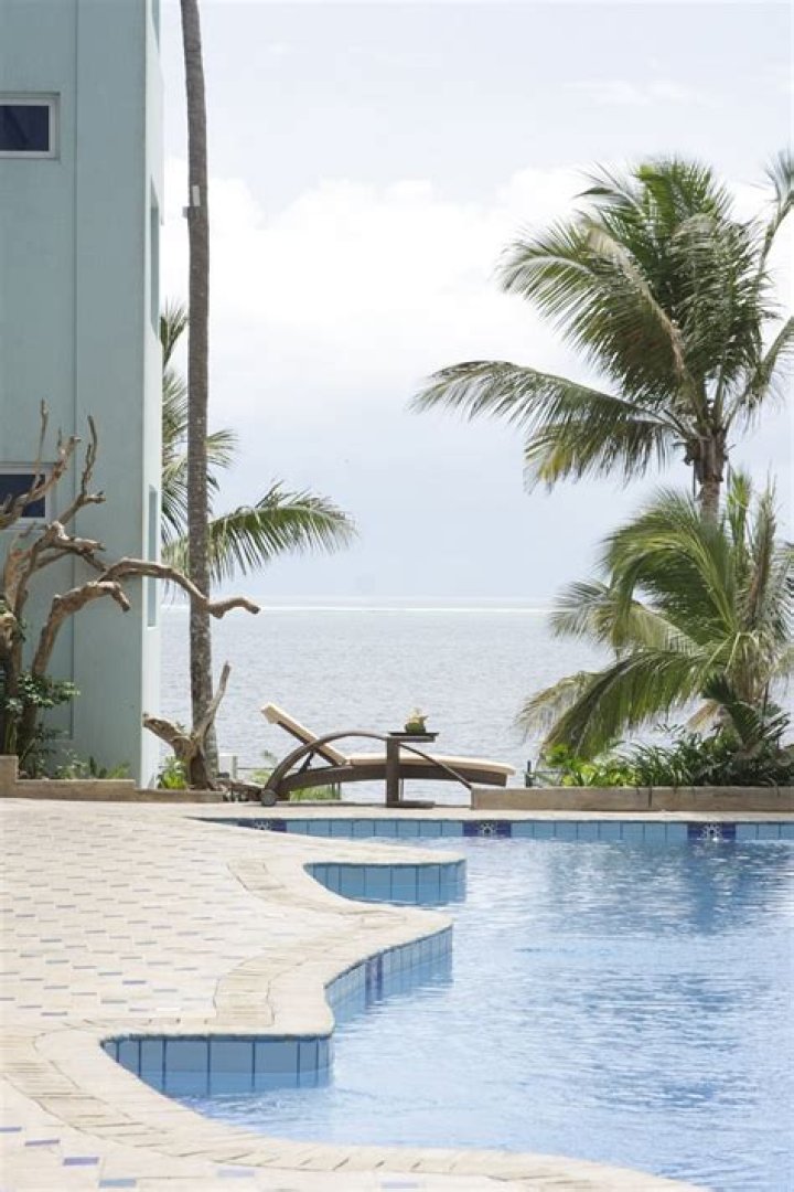 Cowrie Shell Beach Apartments, Mombasa, Kenya
