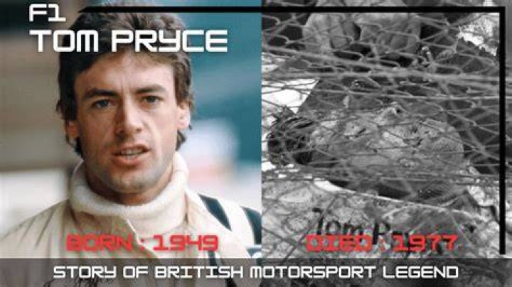 Crash Video: How Did Tom Pryce Die At Young Age Of 28; His Death Cause & Obituary