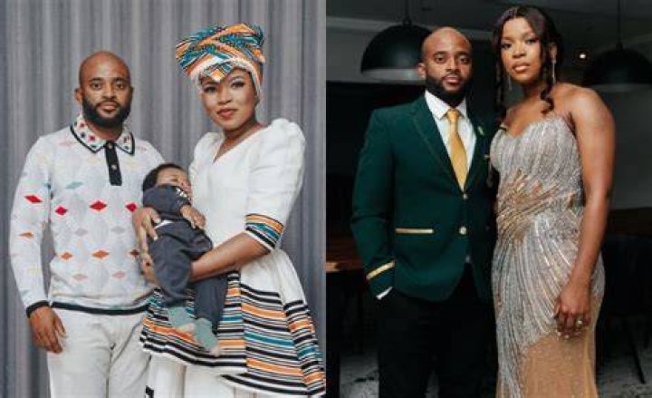 Cricketer Temba Bavuma and Wife Phila Lobi, Family In Pictures