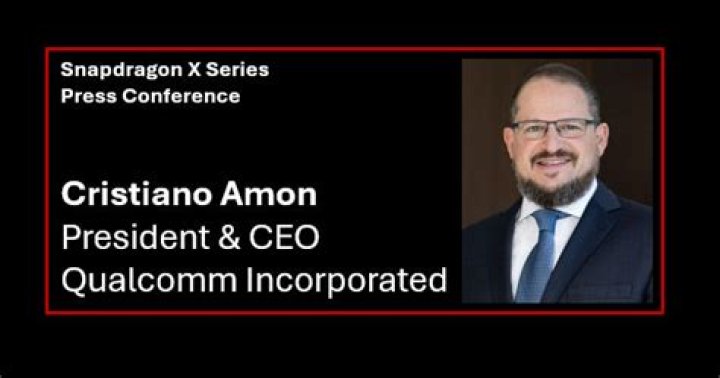 Cristiano Amon Salary And Net Worth: Meet New Qualcomm CEO