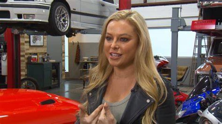 Cristy Lee Bio, Age, Family, Married, Garage Squad, Surgery, Motor Trend