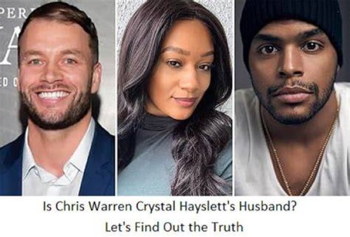 Crystal Hayslett Husband: Is Crystal Hayslett Married?