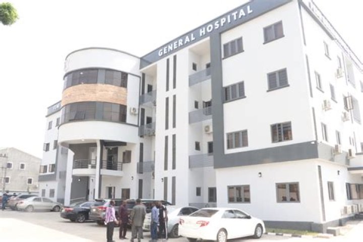 Crystal Lake Suites, Isolo/ejigbo