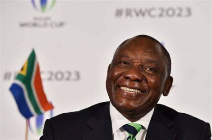 Cyril Ramaphosa Biography; Wife, Age, Children, Cars