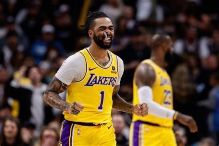D’Angelo Russell Parents: Meet Keisha Rowe and Antonio Russell, Sr.