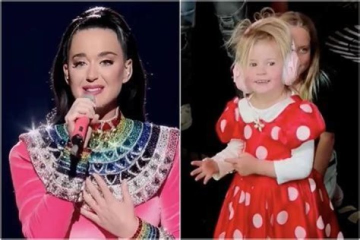 Daisy Dove Bloom Age, Wiki, Biography , Katy Perry Daughter Instagram, Birthday