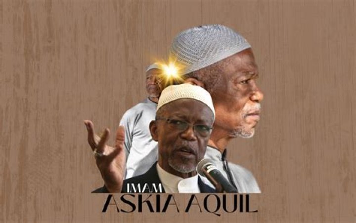 Dalilah Muhammad Husband: Who Is Imam Askia Muhammad?