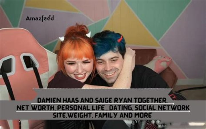 Damien Haas Height, Age, Biography, Wiki, Girlfriend, Net Worth