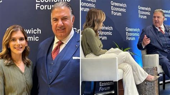 Dani Burger Bloomberg Wikipedia, Age, Salary, Husband, Instagram