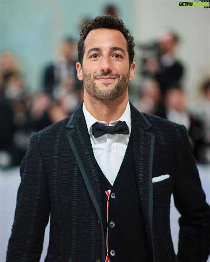 Daniel Ricciardo Age, Wiki, Biography, Wife, Children, Salary, Net Worth, Parents
