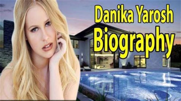 Danika Yarosh’s biography, net worth, fact, career, awards and life story