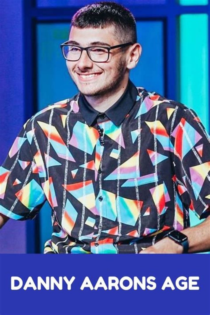 Danny Aarons Age, Dad: How Old Is He?