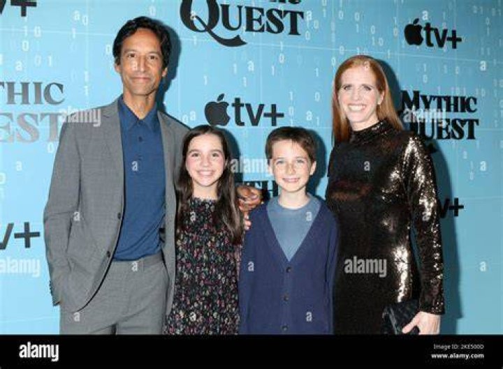 Danny Pudi Wife (Bridget Showalter), Family, Height, Age