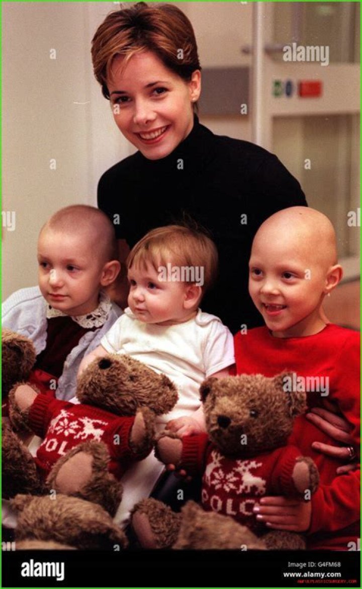 Darcey Bussell Children: Meet Phoebe Olivia Forbes, Zoe Sophia Forbes