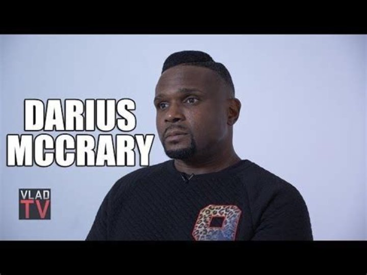 Darius Mccrary’s Net Worth, Age, Height, Weight, Wife, Kids, Bio-Wiki