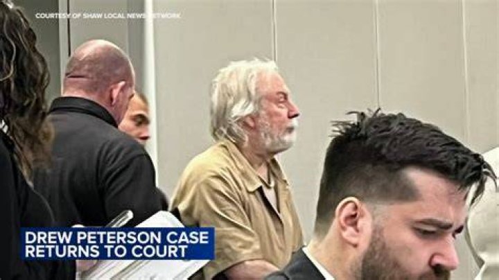 Dateline: Drew Peterson Update – Is He In Jail? Where Is The Murderer Today?