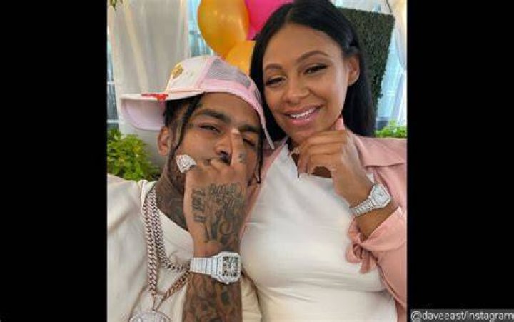 Dave East and BM Millie Colon Expecting Their Second Child Together – See Her Baby Bump!