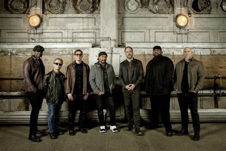Dave Matthews Band’s
So Right Lyrics