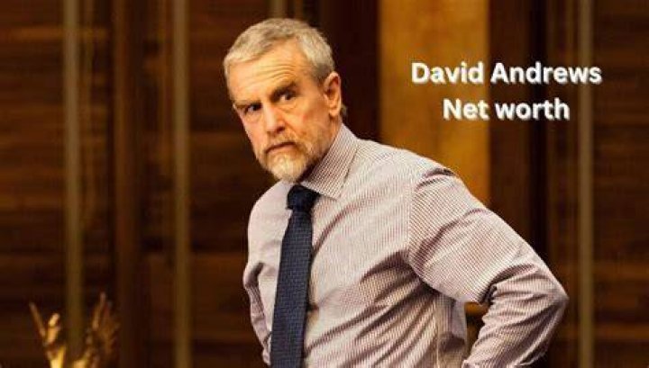 David Andrews (actor) Biography,Age,Net worth,Family&wife,Career