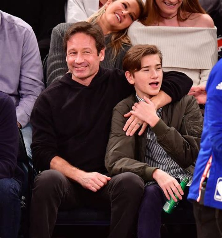 David Duchovny Parents: Meet Amram Ducovny, Margaret Ducovny