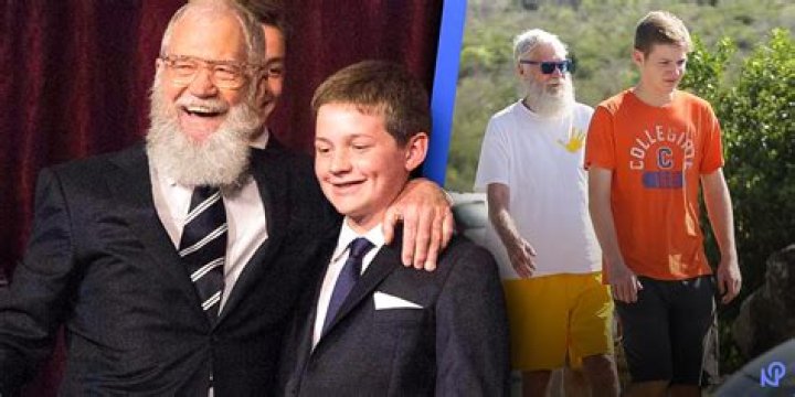 David Letterman’s son, Harry Joseph Letterman Biography: Age, Net Worth, Height, Twitter, Girlfriends
