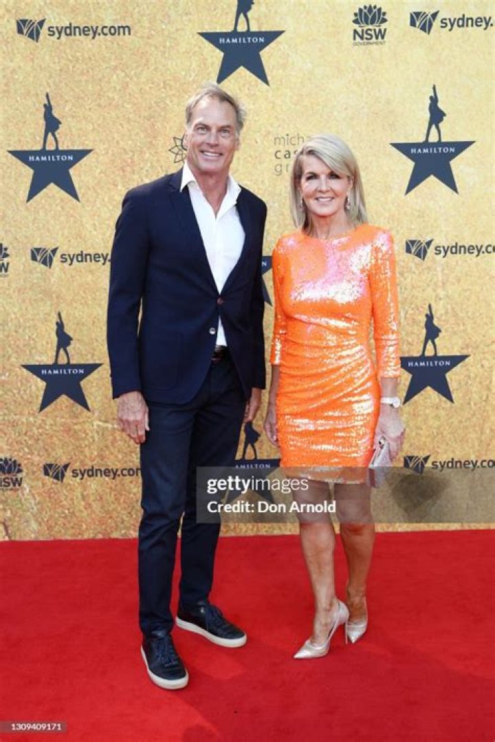 David Panton Net Worth, Wife, Julie Bishop, Age Wiki, Biography Height