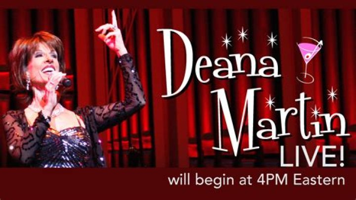 Deana Martin Biography, Age, Family, Siblings, Husband, Movies and Songs