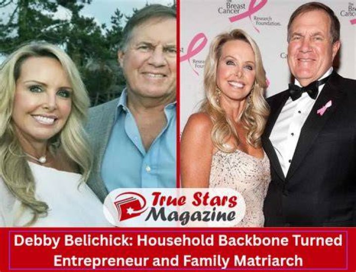 Debby Clarke Belichick Bio, Wiki, Age, Height, Family, Husband, Career, and Net worth