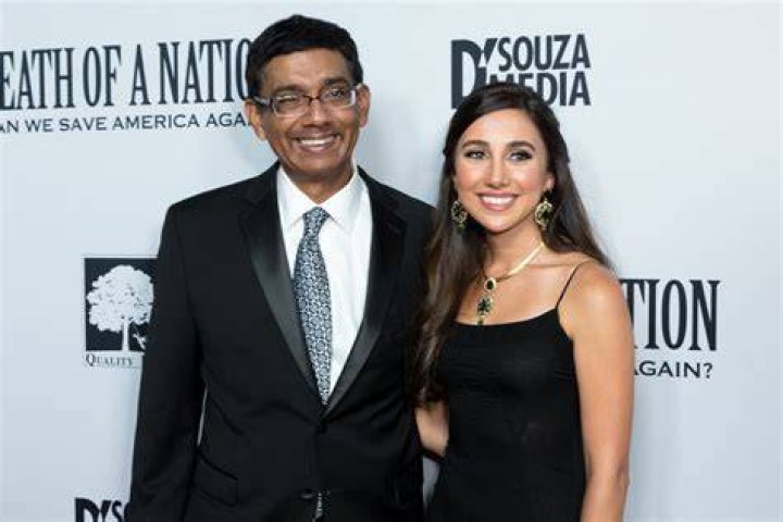 Deborah Fancher: Dinesh D’Souza & Net Worth