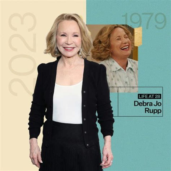 Debra Jo Rupp children: Does Debra Jo Rupp have any kids?