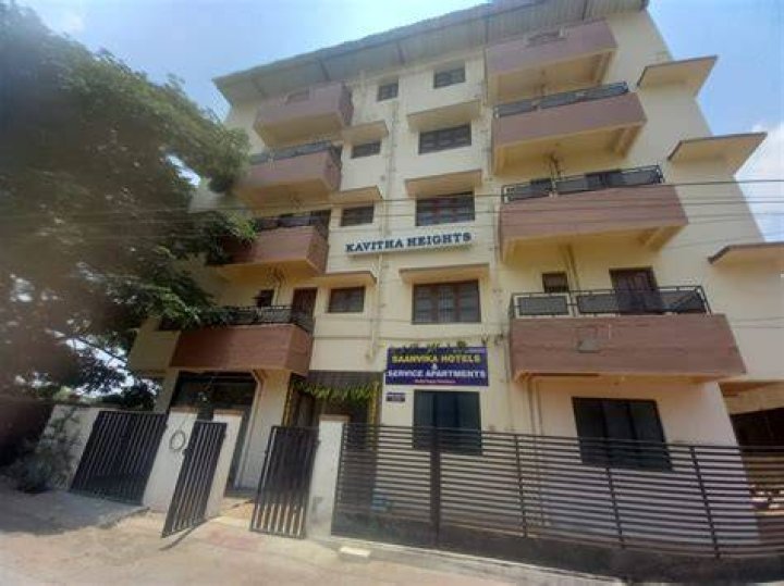 Deja vu Tranzs Serviced Apartments, Coimbatore, India